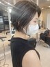 【新規平日限定】カット＋ハホニコトリートメント　￥4000
