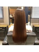 髪質改善ヘアエステ/縮毛矯正/ストレート/イメチェン/フェミニン