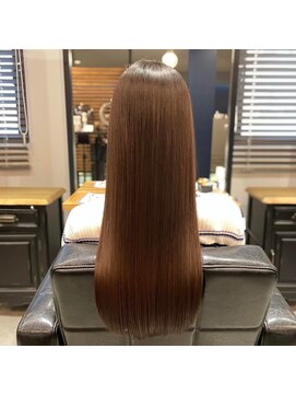 ライフ(LIFE) 髪質改善ヘアエステ/縮毛矯正/ストレート/イメチェン/フェミニン