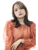 シロフ シブヤ(shirof shibuya)&nbsp;20代30代にオススメ！！ショコラアッシュヘルシースタイル春夏