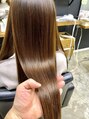 アンスリウム(anthurium)&nbsp;小林限定の【メテオトリートメント】髪質改善で極上の手触りへ♪