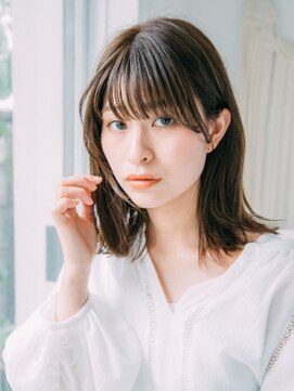 ディバイン ティエドゥール お花茶屋(divine tiedeur) 鎖骨×くびれロブ