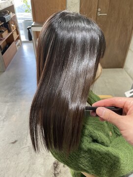 ニト(nito) オージュア髪質改善トリートメント