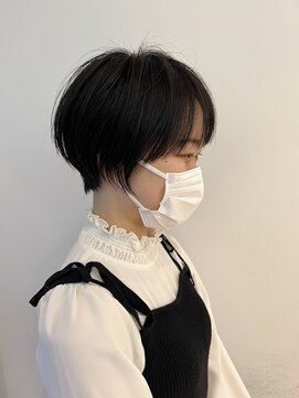 フィジオ(physio) 【森山眞輝】王道ショート