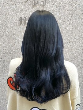 マイル 渋谷(mile) グレージュカラー/髪質改善/こなれハイトーン[渋谷駅]