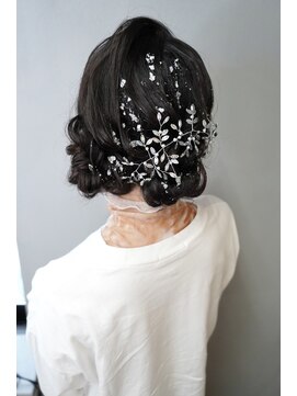 ドッツ(Dots.) 『Dots.』かわいいヘア