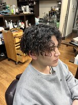 ダンブライズバーバー(DAN BRISE)&nbsp;ストロングツイストスパイラル