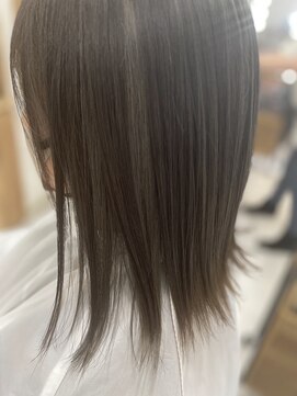 リッカ(Ricca) アンブレカカラー☆