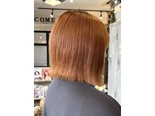 ヘアーデザイン ジュモク(Hair Design Jumoku)