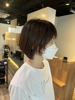 ラフ 大宮店(Laf)&nbsp;サロンスタイル　ショート