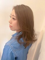 ヘアストーリー リズム(hair story r ism)&nbsp;サファイア・グレー♪