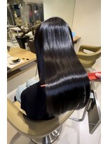 アース 高円寺店(HAIR & MAKE EARTH)&nbsp;シルクのような髪に…！《earth_aoyagi0415》