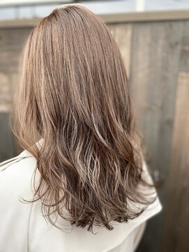 リュッカ(Lycka) ミルクティーベージュ