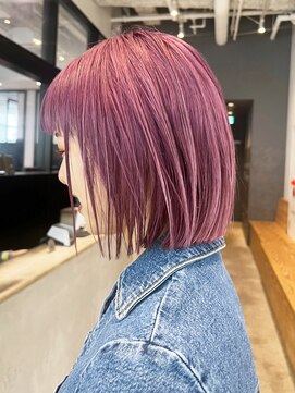 アルバム 銀座(ALBUM GINZA) ピンクバイオレット_ピンクベージュインナーグレージュ_ba468991