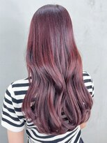 アイティーバイアルバム 藤沢店(IT by ALBUM)&nbsp;ピンクロング_マチルダボブピンクベージュ_ba461421