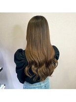 レヴェリー(REVERIE)&nbsp;#プルエクステ#ロング#ナチュラルカラー