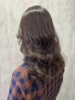 テトテ 門戸厄神店(tetote)&nbsp;【tetote村山サロンスタイル】波巻きロング