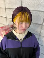 ビンナ(BINNA)&nbsp;秋冬仕様♪フェイスフレーミング