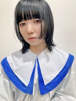 ウツワ(utuwa)&nbsp;(姫カットボブ)