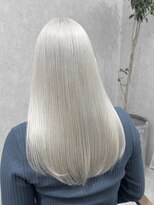 ロウル 渋谷(LOWRL)&nbsp;ホワイト/ブリーチ