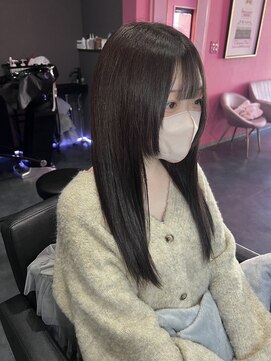 ヴィアンジュ(viange) #チョコレートブラウン