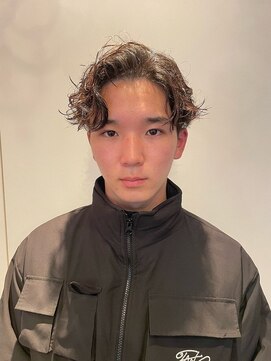 グリーン 渋谷(green) 【KAISEI】６：４パートスタイル