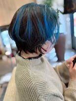 フリップビーアヴェダ(FLIP B AVEDA)&nbsp;【本八幡FLIP B AVEDA】お客様スタイル