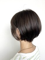 ノルン(norn)&nbsp;柔らかショートボブ
