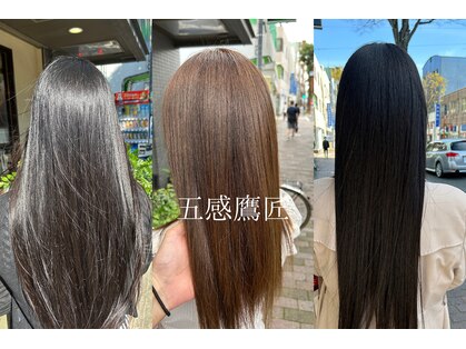 五感鷹匠 髪の診療所の写真