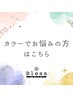 【相談クーポン☆】カラーでお悩みの方はこちら♪《指名ok》