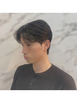 セレーネ(SELENE) 毛流れメンズ韓国ヘア