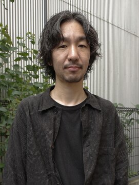 スピンオフシフト(SPIN-OFF SHIFT) 大人スパイラルパーマ