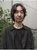 大人スパイラルパーマ