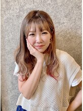 アール(R)&nbsp;西山 優希