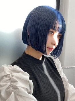 ミラ 銀座(MILA)の写真/ヘアケア特化サロンだから叶えられるダメージレスカラーにリピーター多数＊ハイトーンもお任せ◎
