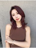 美髪/縮毛/レイヤー