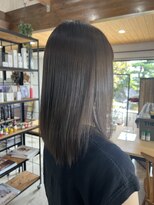 アドア ヘアーステージ&nbsp;オリーブグレージュカラー