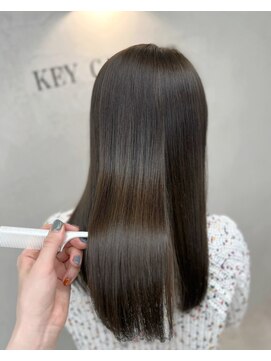 キイ ギンザ(k.e.y GINZA) ウル艶トリートメント