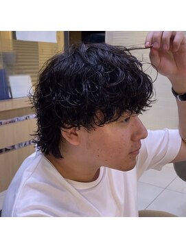 フェイス 大船(FACE) 波巻きウルフ/koudai