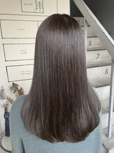【カットのこだわり】