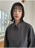 レイヤーロブヘア
