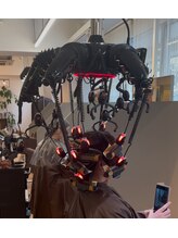 【関西に数台しかない！無重力デジタルパーマ】が体験出来る♪VIXIIAツヤツヤパーマで髪質改善！