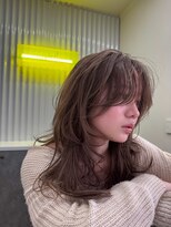 デビュー 沖縄泡瀬店(Debut)&nbsp;黒髪/ボブルフ/ネビージュ/小顔/ワンレン/○○/髪質改善/前髪