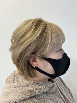 ヘアー ガーデン HAIR Garden 平成hair