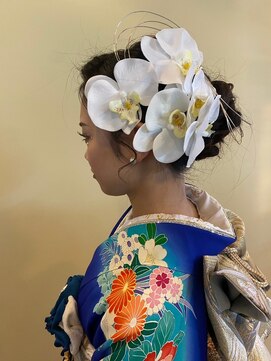 ループ ヘアー(LOOPhair) ヘアセット