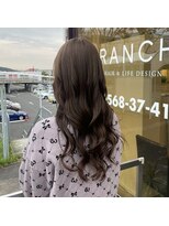ブランシェ 高蔵寺店(BRANCHE) beige color ブリーチなしダブルカラーがおすすめです！