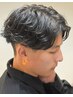 スタイリスト重名限定☆カット＋フェザーパーマ￥11000