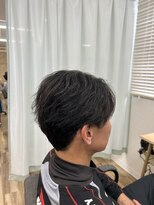 テーラヘアー 君津店(TELA HAIR)&nbsp;ニュアンスパーマ【TELAHAIR 君津】