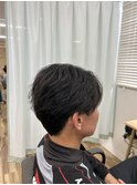 ニュアンスパーマ【TELAHAIR 君津】
