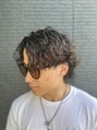 ヘアアンドビューティー クローバー(Hair&Beauty Clover) 緩めのスパイラルパーマ